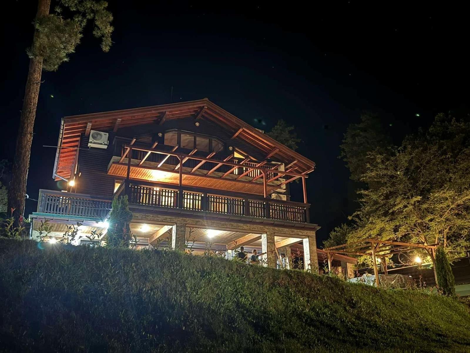 Villa Iskar Lake Residence By Bookvillabg Shtarkelovo Gnezdo Экстерьер фото